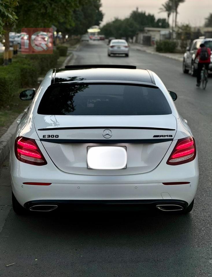 مێرسێدس بێنز E-Class